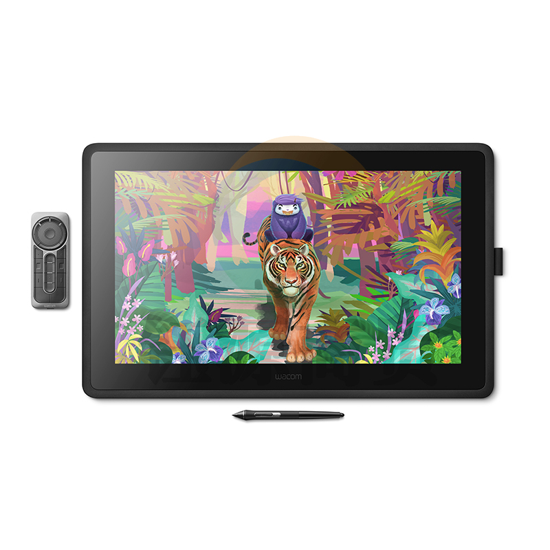 Wacom和冠 DTK2260 新帝Cintiq创意液晶数位屏 手写板
