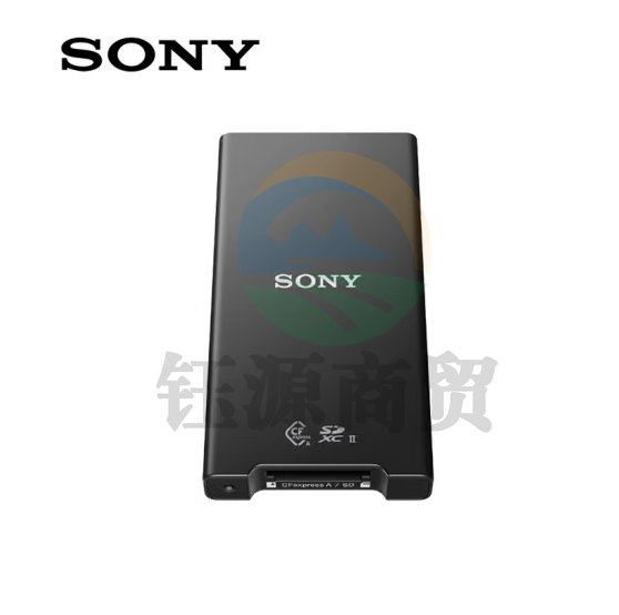 索尼 MRW-G2 CFexpress Type A卡/SD 存储卡高速读卡器