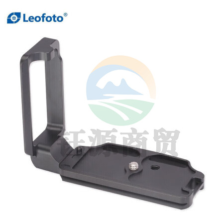 徕图（Leofoto）尼康D850专用L板雅佳标准快装板竖拍板