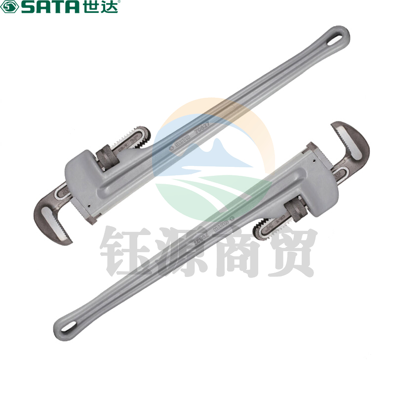 世达70826 管子钳 铝合金 18寸（计价单位：个）
