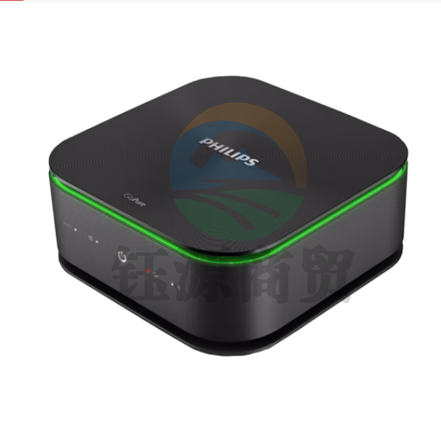 飞利浦（PHILIPS）车载空气净化器 新车除味除甲醛甲苯 汽车空气净化器 APP预约GP9101