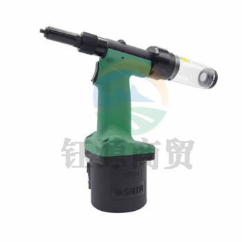 世达（SATA）02706 自吸式气动液压拉钉枪Ø6.4