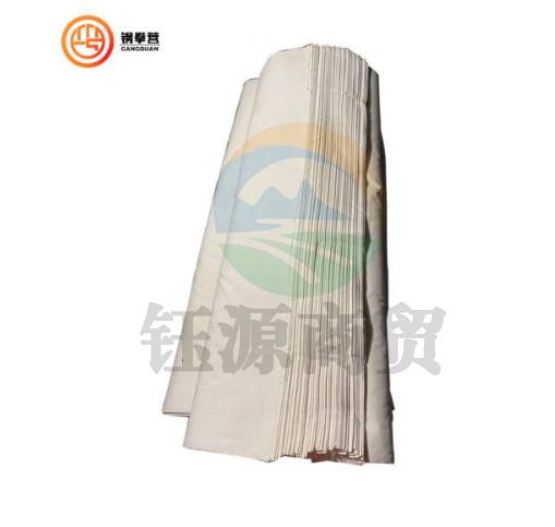 钢拳营 擦枪布 白色不掉毛易撕裂保养布 1米长 宽120厘米