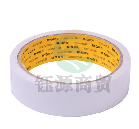 晨光 M＆G 棉纸双面胶带 AJD97351 24mm*10Y 1卷/袋