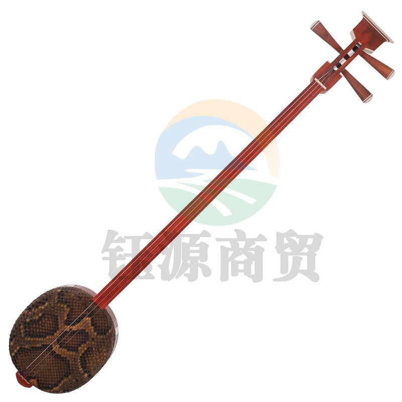 星海8322 大三弦初学考级专业演奏