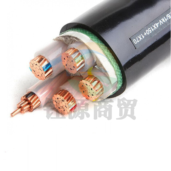 津达 5*2.5线缆（不带铠） 每米价