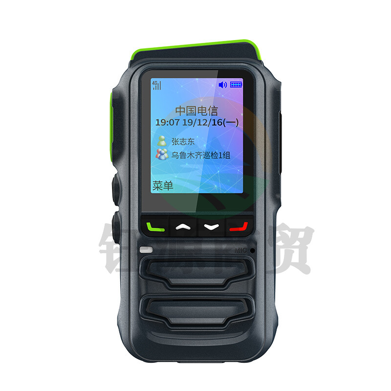 泛腾（fomtalk）POC480K 公网对讲机 4G全网通 国产全自主 全国通5000公里（只）