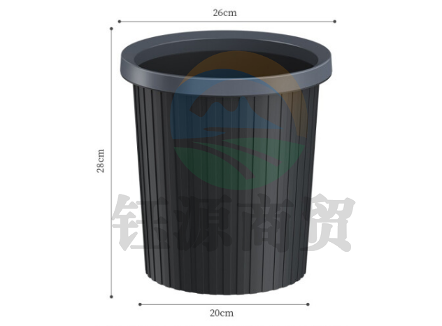 五月花WYH-GB101压圈垃圾桶 11L大容量纸篓