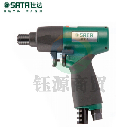 世达 （SATA）强力手枪式气动螺丝批 02312