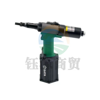 世达（SATA）02765 全自动气动液压铆螺母枪M3-M12拉铆枪工业铆钉