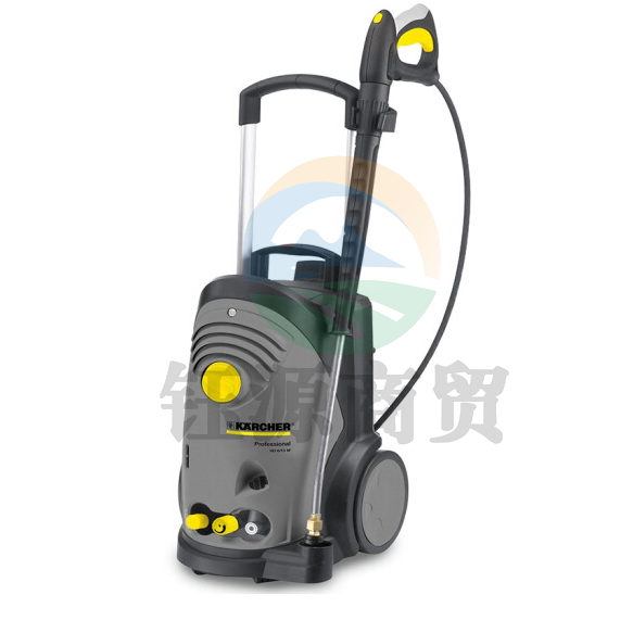 karcher卡赫 德国凯驰集团原装进口 高压洗车机 工商业高压清洗机 HD6/15C 220V汽车用品