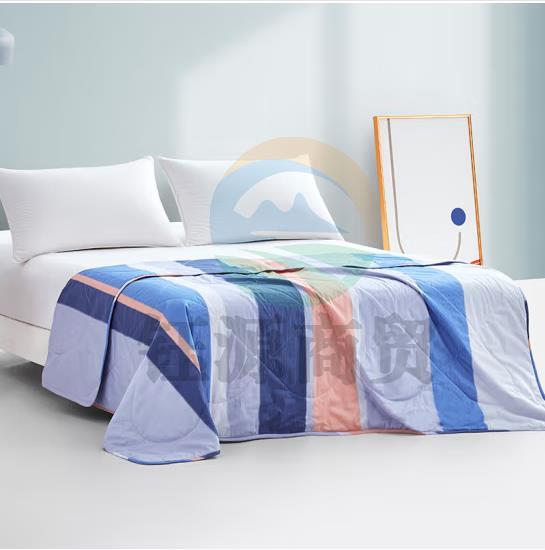 梦洁 单人抗菌四季被子150*200cm