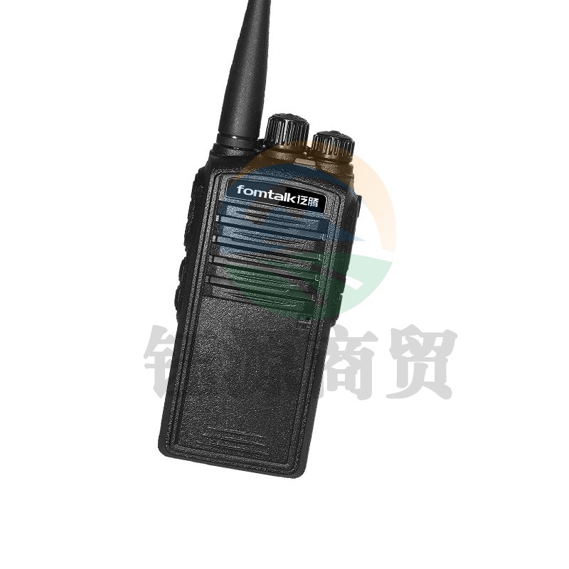 泛腾（fomtalk）Max850P 对讲机 国产全自主 远距离 抗干扰 350MHz对讲机（只）
