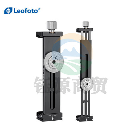 徕图（Leofoto）PC-230 全金属高稳定性抖音直播iPad平板大力夹
