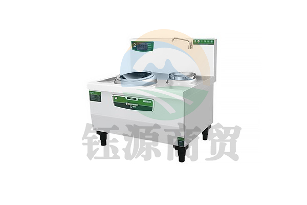 金佰特电磁单炒单尾炉1200*1000*800/450