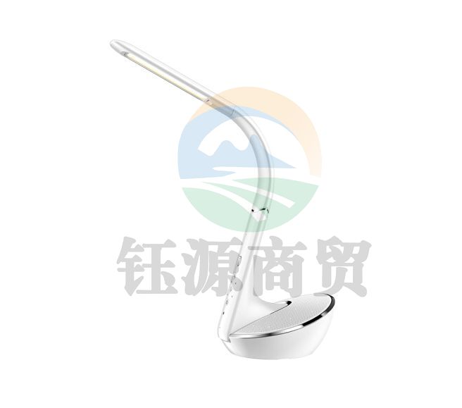 科大讯飞阿尔法蛋智能学习台灯L9智能台灯小学生护眼台灯语音对话智能语音对话自主学习人工智能学习助手 白色