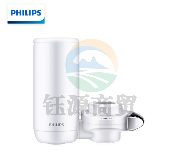 飞利浦（PHILIPS）AWP3877 水龙头净水器家用水龙头过滤器 厨房自来水过滤器 超滤直饮滤水器旗舰版