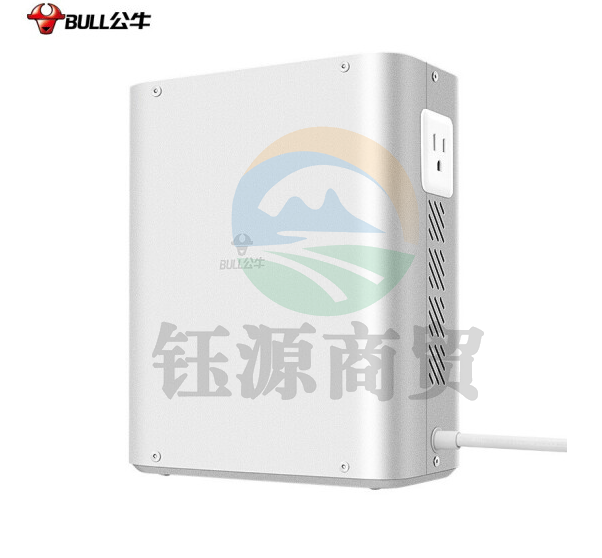 公牛 GN-P5 美标电器变压器插座/排插/插排/拖线板全长1.5米230V-110V转换功率1800W内适用