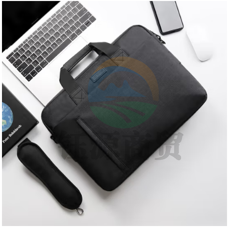 泰克森 taikesen 电脑包适用联想苹果戴尔惠普华为matebook小米pro手提包14英寸男华硕女macbook公文包单肩