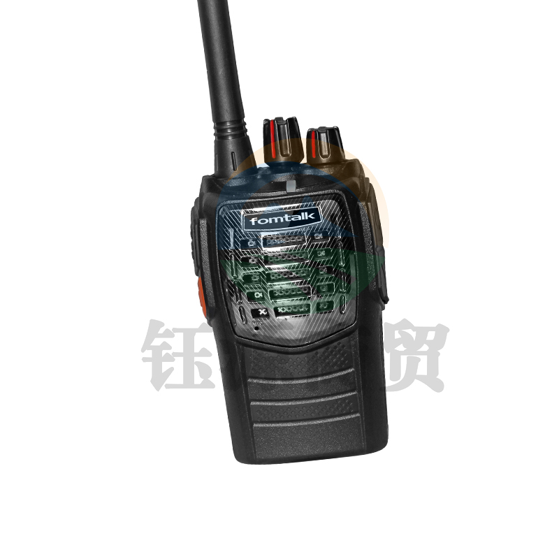 泛腾（fomtalk）Max8500A 对讲机 国产全自主 大功率远距离超长待机 民用商用专业无线手台（只）