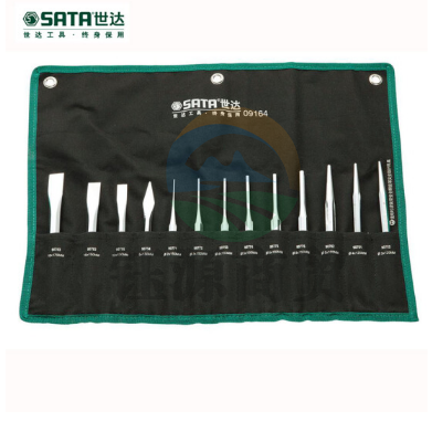世达（SATA）13件套样冲货号09164