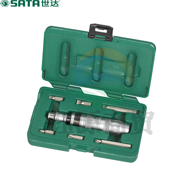 世达 09602 8件套冲击螺丝批（计价单位：套）