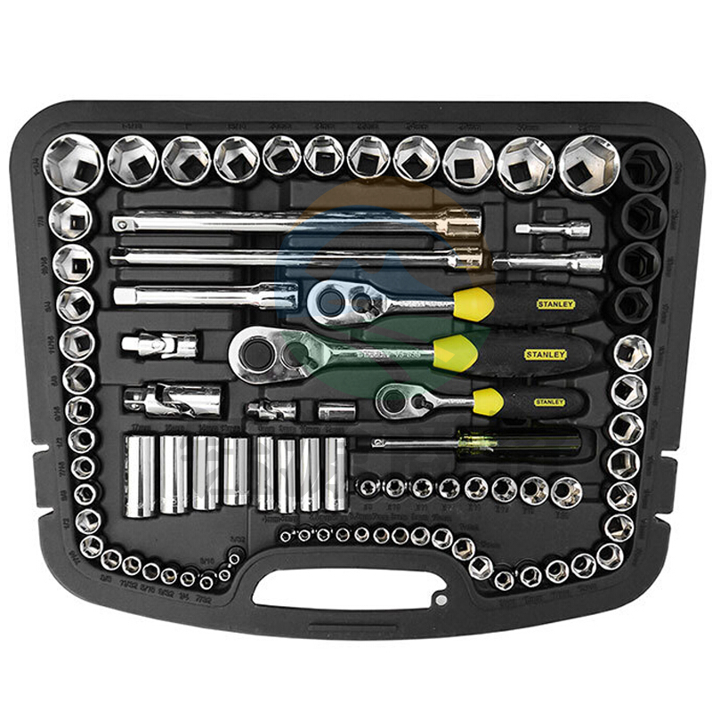 史丹利(Stanley) 91-931-1-22 120件套综合性工具组套