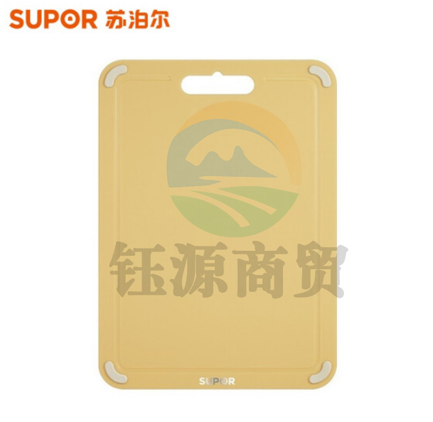 苏泊尔E402813AB1 银护盾抗菌砧板 进口树脂 40*28*1.3CM