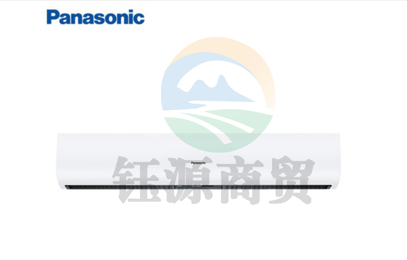 松下FY-3012H1C风幕机 电加热贯流式遥控 1.2米 建议适用2.5米门高