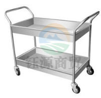 双层带护栏餐车 900*500*950 G20160967