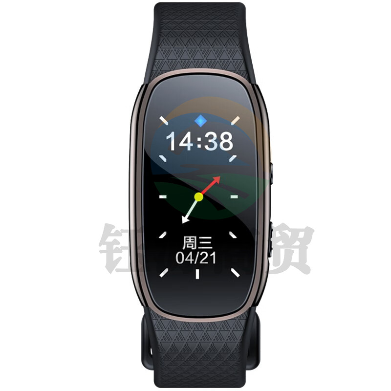 爱国者aigo录音笔R6511 32G专业录音器一键录音高清降噪录音 MP3播放器 学习采访会议黑色