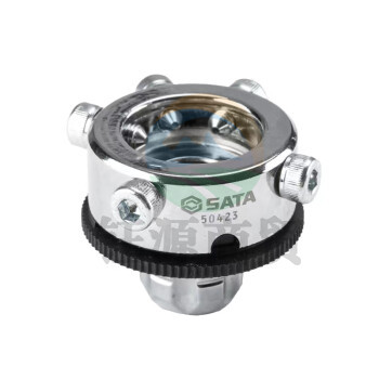 世达（SATA）50423 圆板牙转接头M3-M12