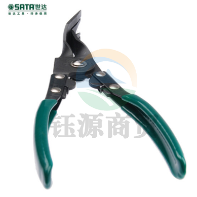 世达（SATA）09408 塑料铆钉拆卸专用钳