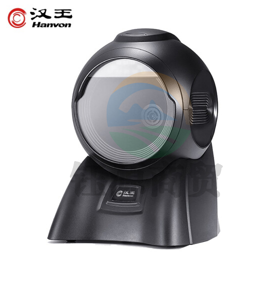 汉王（Hanvon）HW-1600N二维码影像式扫描平台 收款盒子扫码盒 扫码平台 社保卡医保电子凭证扫描器