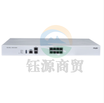 锐捷 RG-WALL 1600-S3200  黑色