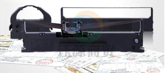 格之格DS200 黑色色带适用于DASCOM DS200/DS7830 色带框-含色带芯