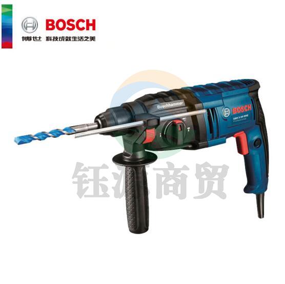 博世 GBH 2-20DRE 电锤四坑电锤轻型电锤多功能电锤
