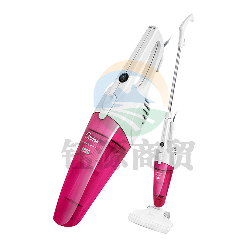 美的（Midea）吸尘器SC861A家用手持立式吸尘器二合一强劲吸力