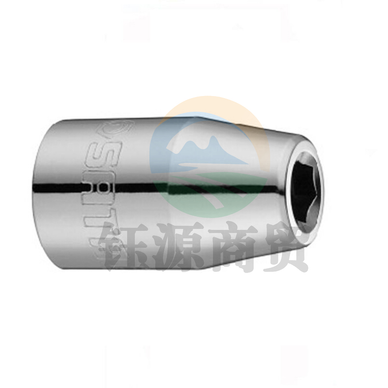 世达 13914 12.5MM系列 旋具头接头 8MM旋具头插孔 计价单位:个