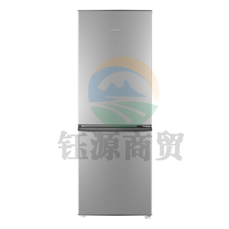 统帅（Leader） BCD-180LLC2E0C9 海尔冰箱 180升两门双门小冰箱（月光银）低温补偿 hh
