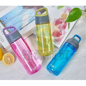 乐扣乐扣 LOCK&LOCK HLC835 运动便携水杯 绿色 510ml