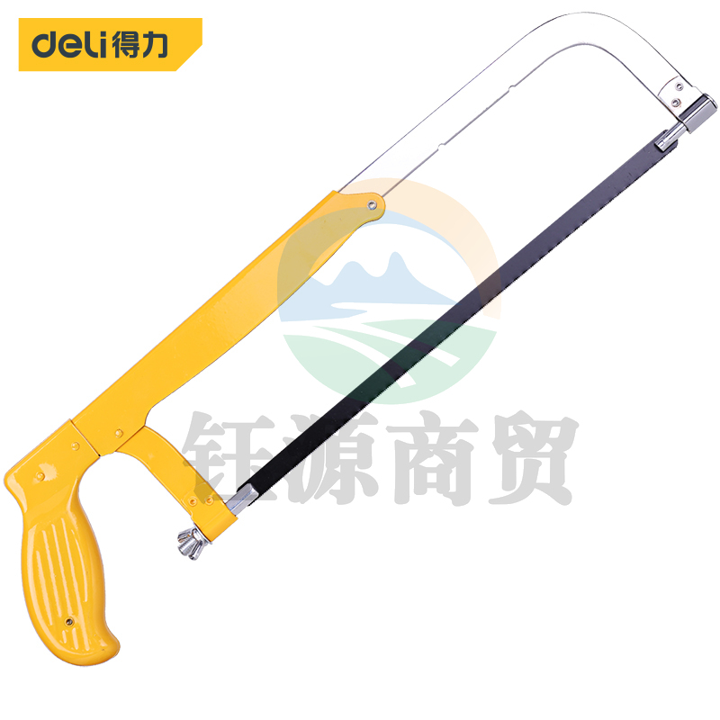 得力DL6008 可调式钢锯架8-12