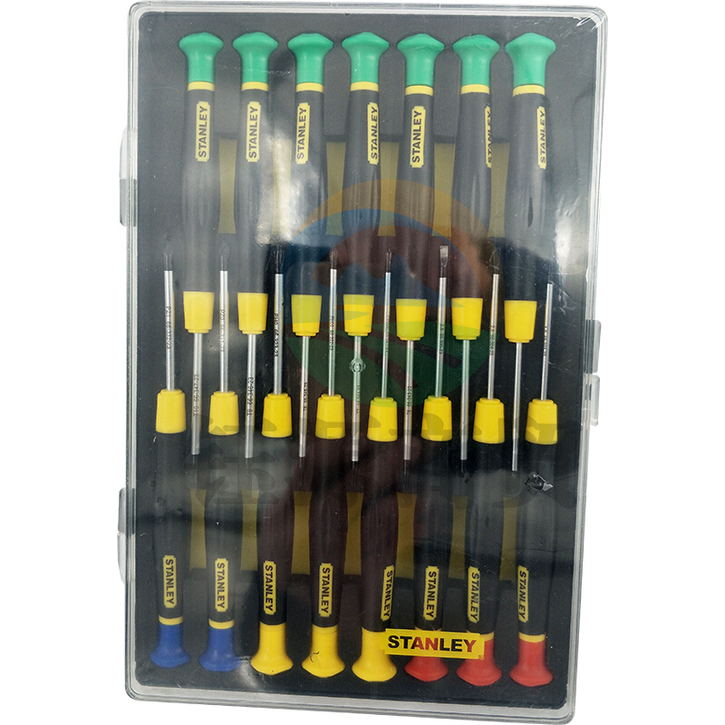 史丹利 66-383-23 15件套微型螺丝批组套C (计价单位:套)