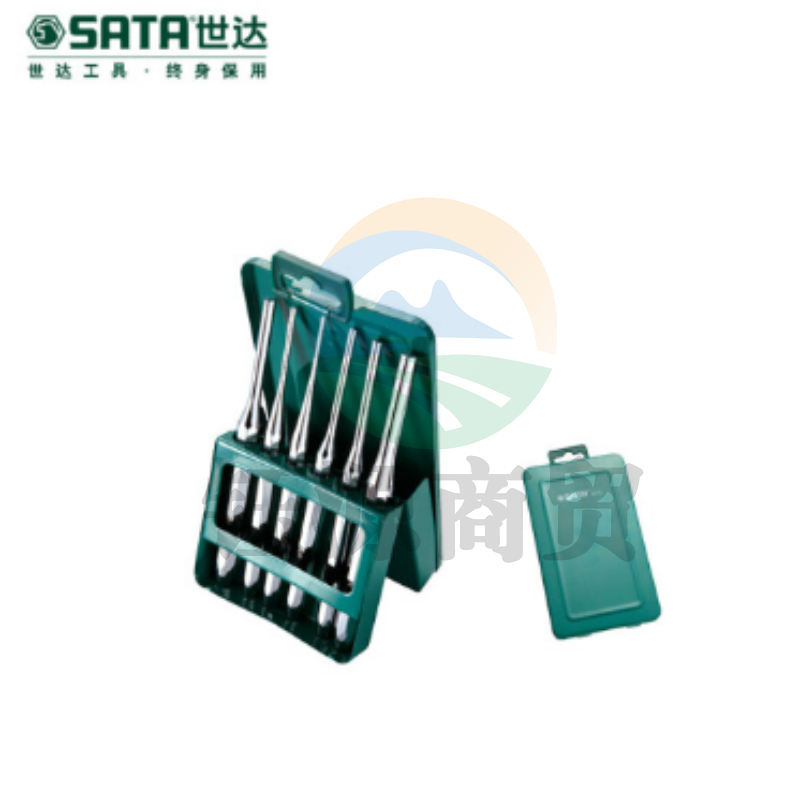 世达 09162 6件套销冲（单位：个）