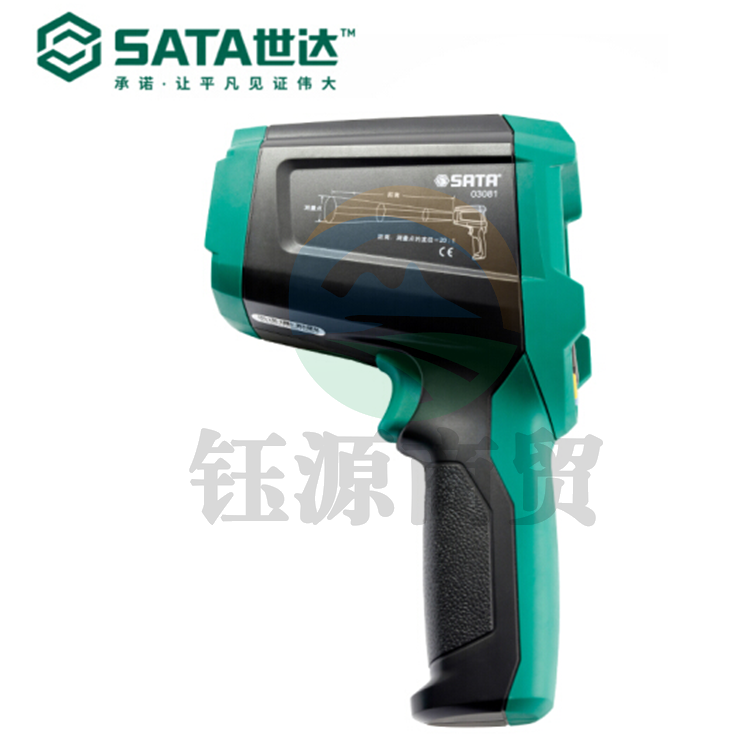 世达（SATA)   03081	红外热像仪400℃