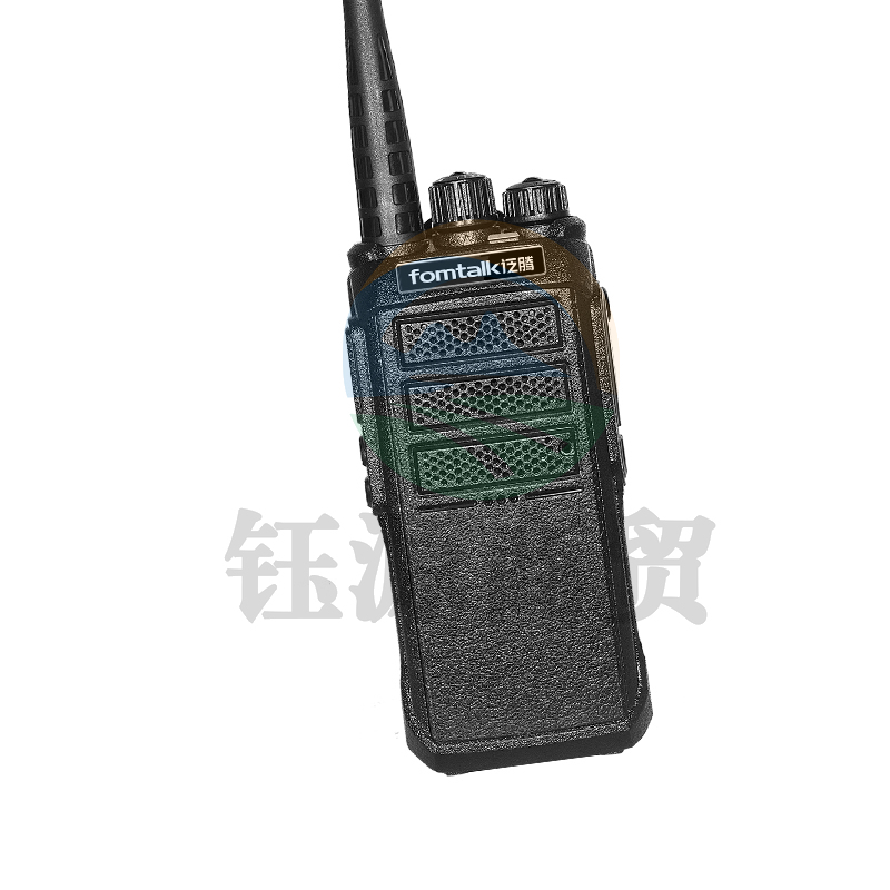 泛腾（fomtalk）Max8000 对讲机 国产全自主 大功率远距离超长待机 民用商用专业无线手台（只）