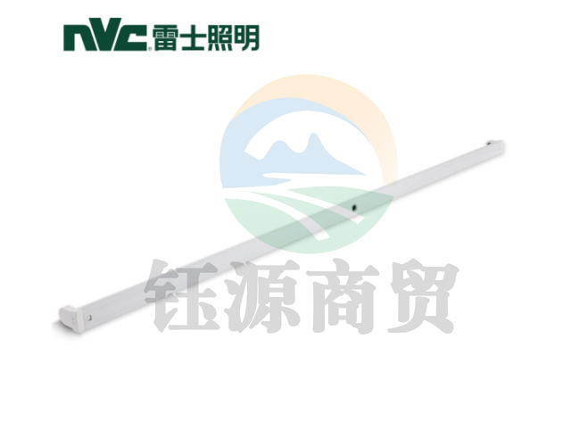 雷士照明（NVC） LED日光灯支架 节能支架 灯具配件 长1.2米【1支】16W单端供电