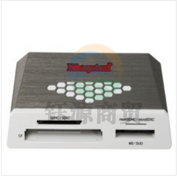 金士顿（kingston）FCR-HS4 USB 3.0 High-Speed Media Reader