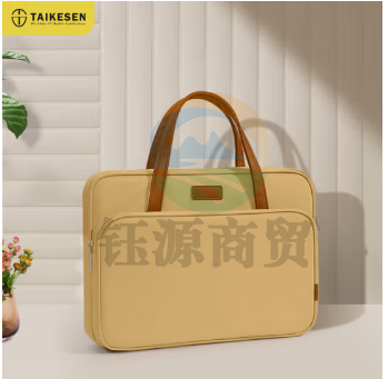 泰克森（taikesen）笔记本电脑包14英寸女手提适用苹果华为联想小新pro小米air13