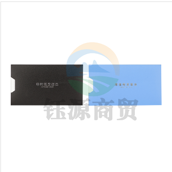 晨光增值税发票夹（带外壳）ADM92921蓝